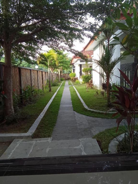 Sapak Bungalow Selong Belanak Luaran gambar