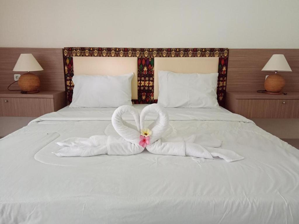 Sapak Bungalow Selong Belanak Luaran gambar