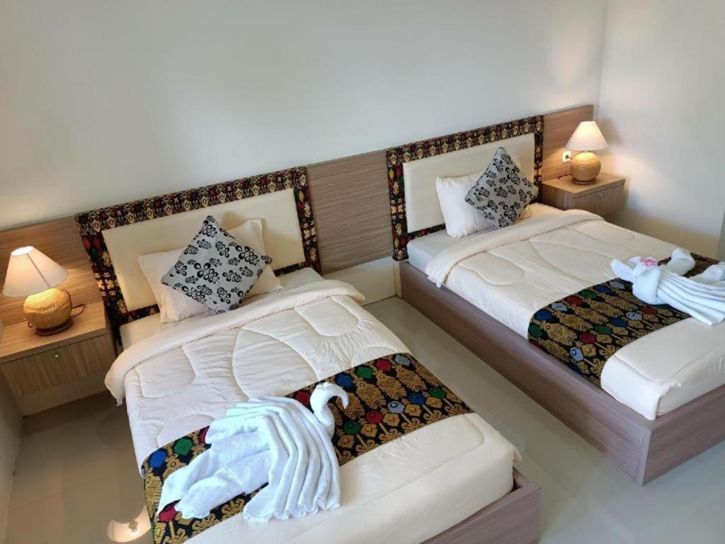 Sapak Bungalow Selong Belanak Luaran gambar