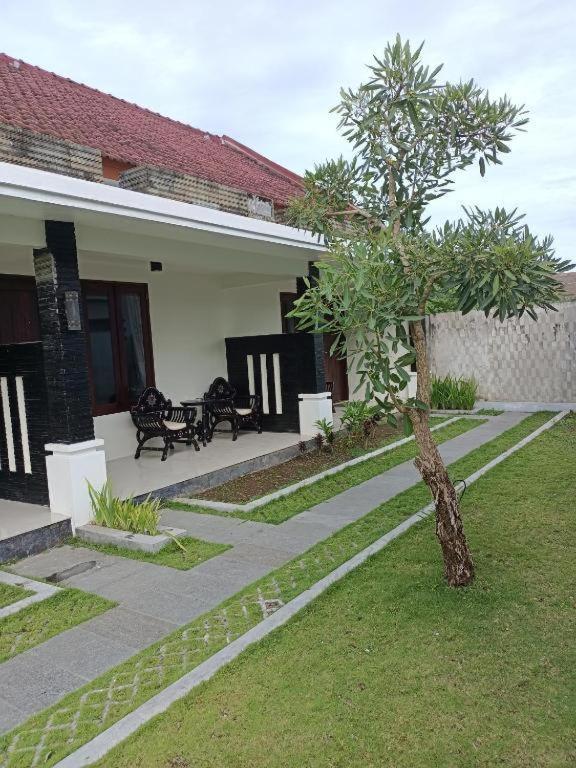 Sapak Bungalow Selong Belanak Luaran gambar