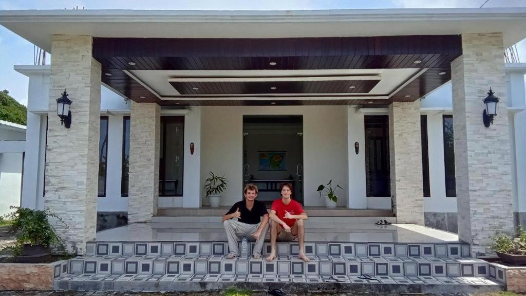 Sapak Bungalow Selong Belanak Luaran gambar