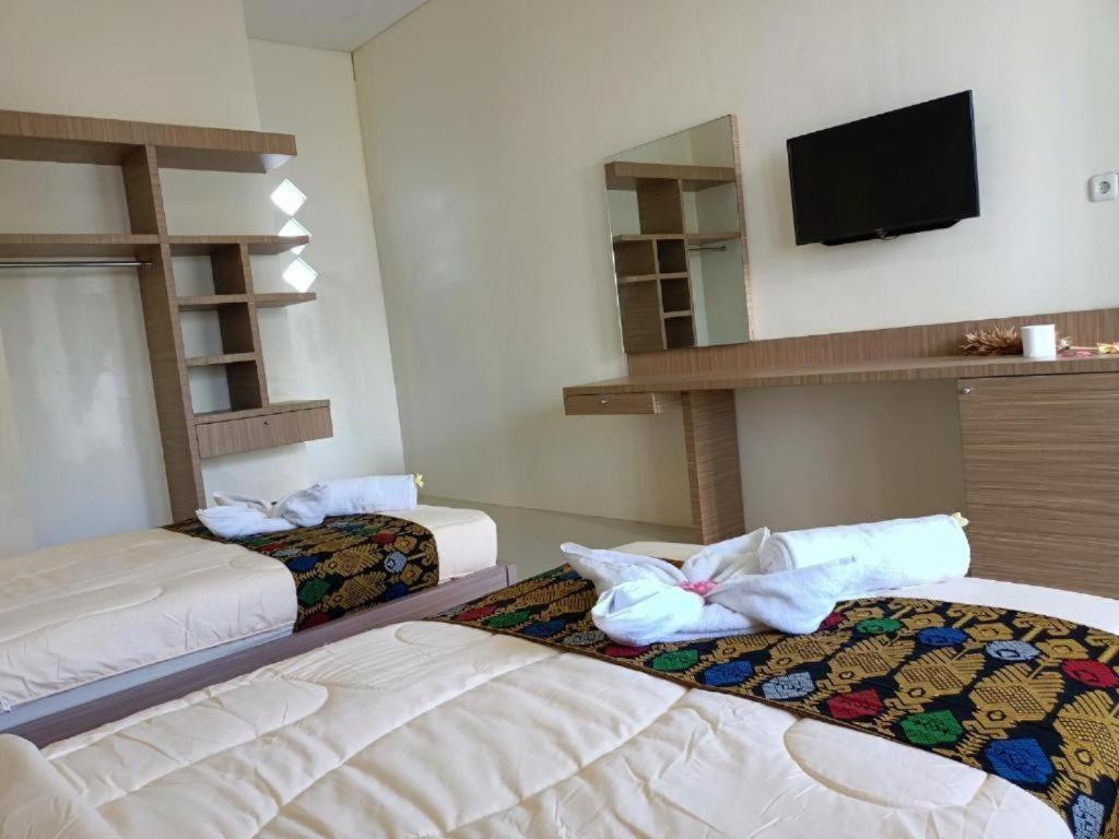 Sapak Bungalow Selong Belanak Luaran gambar