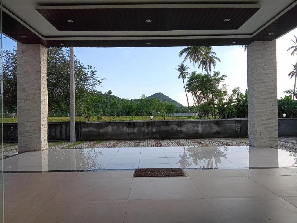 Sapak Bungalow Selong Belanak Luaran gambar