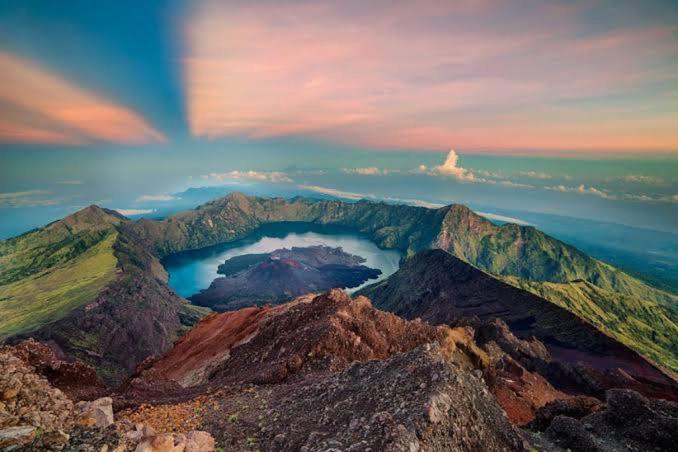 Sapak Bungalow Selong Belanak Luaran gambar